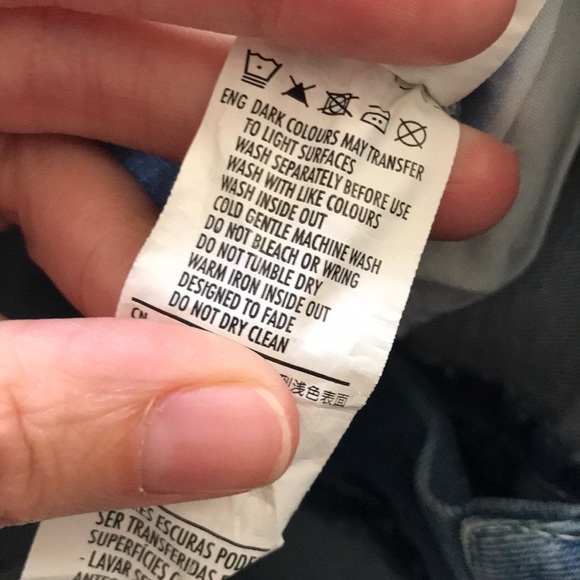 🖤🖤🖤Cotton On Denim Shorts - Picture 6 of 7